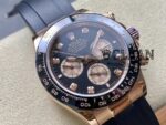 ROLEX DAYTONA BLACK DIAL 40MM - Image 2