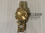 ROLEX DAY-DATE GOLD DIAL 40MM - Image 9