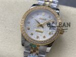 ROLEX LADY-DATEJUST WHITE DIAL 31MM - Image 3