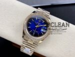 ROLEX DAY-DATE BLUE DIAL 36MM - Image 5