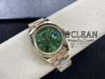 ROLEX DAY-DATE GREEN DIAL 40MM - Image 4