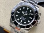 ROLEX SUBMARINER BLACK DIAL 40MM 14060M - Image 3