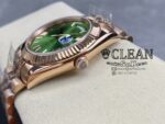 ROLEX DAY-DATE GREEN DIAL 40MM - Image 9