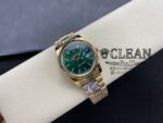ROLEX DAY-DATE GREEN DIAL 36MM - Image 4