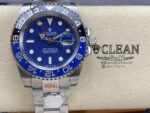 ROLEX GMT-MASTER BLUE DIAL 40MM