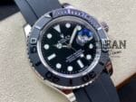 ROLEX YACHT-MASTER BLACK DIAL 40MM - Image 2