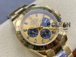 ROLEX DAYTONA GOLD DIAL 40MM - Image 2