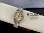 ROLEX LADY-DATEJUST GOLD DIAL 31MM - Image 5