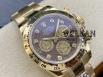 ROLEX DAYTONA BROWN DIAL 40MM - Image 2