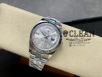 ROLEX DAY-DATE SILVER DIAL 40MM - Image 5