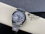 ROLEX DAY-DATE SILVER DIAL 40MM - Image 5
