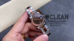 ROLEX LADY-DATEJUST BROWN DIAL 31MM - Image 10
