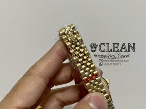 ROLEX LADY-DATEJUST WHITE DIAL 31MM - Image 8