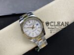 ROLEX DATEJUST WHITE DIAL 41MM - Image 4