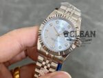 ROLEX LADY-DATEJUST SILVER DIAL 31MM - Image 3