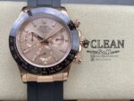 ROLEX DAYTONA ROSE GOLD DIAL 40MM