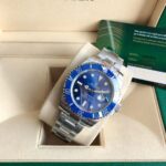 ROLEX SUBMARINER BLUE DIAL 41MM 126619lb - Image 2