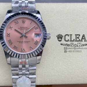 ROLEX DAY-DATE PINK DIAL 36MM