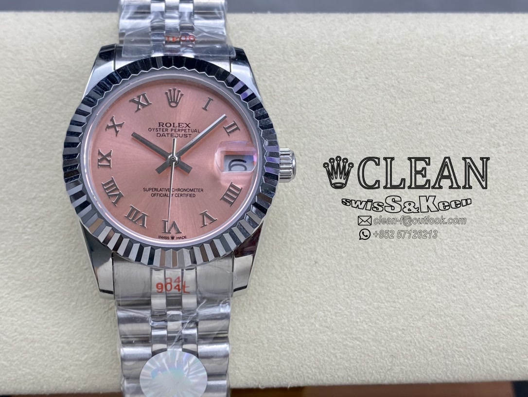 de5db1a118e1ad4fd9f5b0756ea29edd ROLEX DAY-DATE PINK DIAL 36MM - Image 1