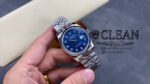 ROLEX DATEJUST BLUE DIAL 36MM - Image 10