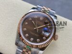ROLEX DAY-DATE BROWN DIAL 36MM - Image 3