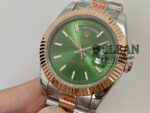 ROLEX DAY-DATE GREEN DIAL 40MM - Image 3