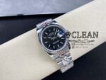 ROLEX DATEJUST BLACK DIAL 36MM - Image 4