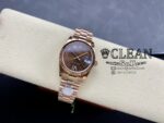 ROLEX LADY-DATEJUST BROWN DIAL 31MM - Image 5
