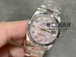 ROLEX LADY-DATEJUST PINK DIAL 31MM - Image 3