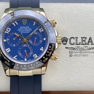 ROLEX DAYTONA BLUE DIAL 40MM