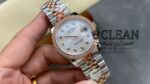 ROLEX LADY-DATEJUST WHITE DIAL 31MM - Image 10