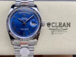ROLEX DAY-DATE BLUE DIAL 36MM
