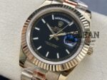 ROLEX DAY-DATE BLACK DIAL 40MM - Image 3