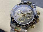 ROLEX DAYTONA SILVER DIAL 40MM - Image 3
