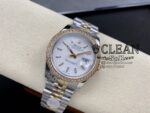 ROLEX DATEJUST WHITE DIAL 36MM - Image 5