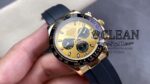 ROLEX DAYTONA GOLD DIAL 40MM - Image 10
