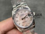 ROLEX LADY-DATEJUST PINK DIAL 31MM - Image 2