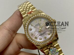 ROLEX LADY-DATEJUST WHITE DIAL 31MM - Image 2