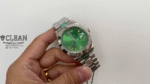 ROLEX DAY-DATE GREEN DIAL 40MM - Image 10