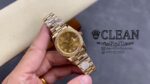 ROLEX LADY-DATEJUST GOLD DIAL 31MM - Image 10