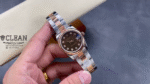ROLEX LADY-DATEJUST BROWN DIAL 31MM - Image 11