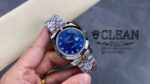 ROLEX DATEJUST BLUE DIAL 41MM - Image 10
