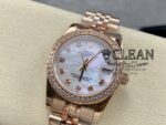 ROLEX LADY-DATEJUST WHITE DIAL 31MM - Image 3