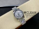 ROLEX LADY-DATEJUST SILVER DIAL 31MM - Image 4
