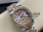 ROLEX LADY-DATEJUST BROWN DIAL 31MM - Image 2