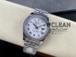 ROLEX DATEJUST WHITE DIAL 36MM - Image 5
