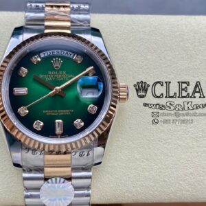 ROLEX DAY-DATE ROSE GOLD DIAL 36MM