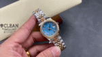 ROLEX LADY-DATEJUST BLUE DIAL 31MM - Image 11