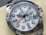 POLAR ROLEX EXPLORER WHITE DIAL 42MM 226570-0001 - Image 3