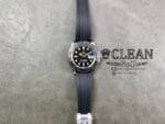 ROLEX YACHT-MASTER BLACK DIAL 40MM - Image 9